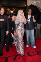 Kim Kardashian WestSexy in Kim Kardashian Stuns With Sexy Display At The Met Gala In Nyc