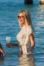  alt="Brooks Nader Sexy in Brooks Nader Sexy Spotted Flashing Her Hot Tits During Her French Riviera Getaway In St. Tropez"