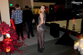 Bailee MadisonSexy in Bailee Madison Stuns In Sexy Revealing Outfit At Pretty Little Liars: Summer School Event