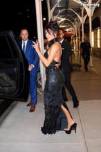 Kim Kardashian WestSexy in Kim Kardashian Flaunts Her Sexy Assets At 2023 Cfda Awards