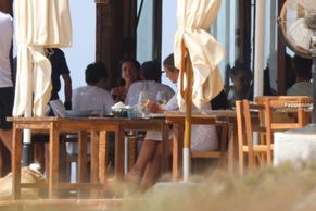  alt="Dua Lipa Sexy in Dua Lipa Sexy Spotted Showing Off Her Hot Body In A Sizzling Bikini Thong At Ibiza Beach In Spain"
