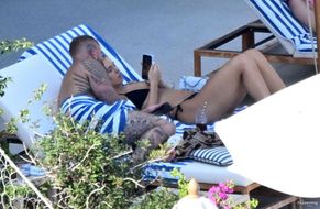  alt="Jutta Leerdam Sexy in Jutta Leerdam Sexy Spotted With Jake Paul Showing Off Her Sizzling Bikini Body While On An Italian Getaway"