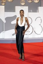  alt="Maria Borges Sexy in Maria Borges Sexy Flaunts Her Hot Sideboob At The 83rd Venice International Film Festival In Italy"