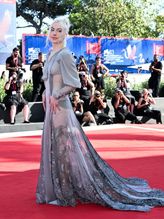  alt="Phoebe Bridgers Sexy in Phoebe Bridgers Sexy Flashes Her Hot Tits And Undies At The 83rd Venice Film Festival In Italy"