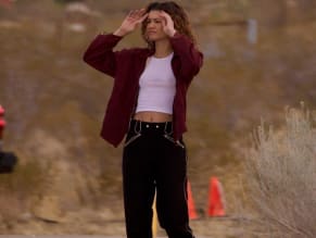 ZENDAYASEXYSPOTTEDSHOWINGOFFHERHOTPOKIESONEUPHORIASETINPALMDALE - NUDE STORY