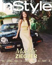 MADDIEZIEGLERSEXYINSTYLEMEXICOJULY2024ISSUE - NUDE STORY