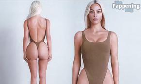 Kim Kardashian West Sexy in Kim Kardashian Flaunts Her Sexy Curves In A Promo Shoot