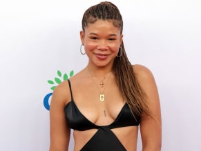 Storm Reid Sexy Shows Off Her Hot Tits At The Harold And Carole Pump Foundation Event In Beverly Hills
