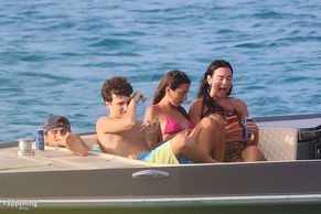  alt="Dua Lipa Sexy in Dua Lipa Sexy Spotted Showing Off Her Hot Body In A Sizzling Bikini Thong At Ibiza Beach In Spain"