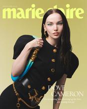 Dove Cameron Marie Claire July 2025 Photoshoot