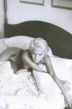 Melissa Tkautz Nude in Modelling