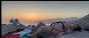 RANDAJARRARFORLAURAAGUILAR - NUDE STORY