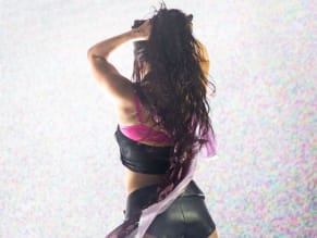 Charli XCX Sexy And Sizzling Performance At Glastonbury Festival In England