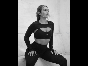  alt="Heloise Huthart Sexy in Heloise Huthart Sexy Poses In A Hot Black Spandex For Allure The Brand Campaign Photoshoot"