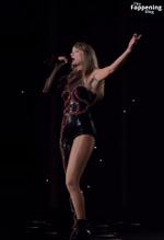 Taylor SwiftSexy in Taylor Swift Shines In Sexy Performance At The Eras Tour In Paris