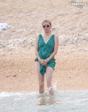 Emma RobertsSexy in Emma Roberts & Cody John's Sexy Los Cabos Getaway Vacation