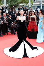 Jessica WangSexy in Jessica Wang Stuns With Sexy Display At Cannes Film Festival