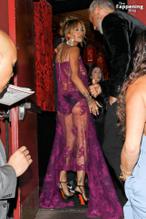 Rita OraSexy in Rita Ora's Nude Seductive Night Out In New York City