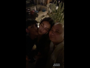 Mandana Karimi Sexy in Bollywood Diwali Party 2025