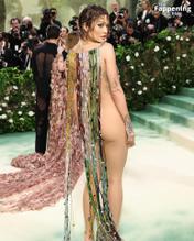 Rita OraSexy in Rita Ora Stuns In Sexy Outfit At 2024 Met Gala Event