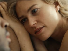 Jeanne Goursaud Sexy And Sensual Photos Collection