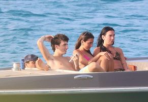  alt="Dua Lipa Sexy in Dua Lipa Sexy Spotted Showing Off Her Hot Body In A Sizzling Bikini Thong At Ibiza Beach In Spain"