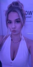  alt="Snipsska Sexy in Snipsska Sexy Photos And Video Showing Off Her Hot Cleavage"
