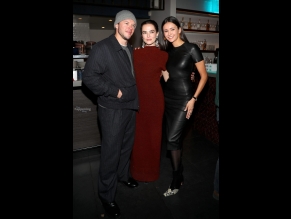  alt="Nina Dobrev Sexy in Nina Dobrev Sexy Stuns In A Skin-tight Leather Dress At The "gail Daughtry And The Celebrity Sex Pass" Premiere Afterparty In Park City"