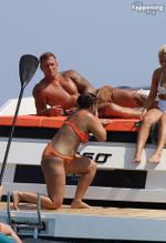 Jacqueline JossaSexy in Jacqueline Jossa & Dan Osborne's Sexy Yacht Day In Formentera