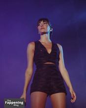 AitanaSexy in Aitana's Sexy Showcase At Exclusive City Party