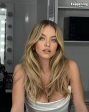 Sydney Sweeney Sexy in Sydney Sweeney's Sexy Hot Photos From Anyone But You Press Day