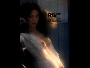 Barbara Parkins Sexy And Nude Photos Showing Off Her Hot Tits And Ass