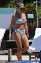 Jessie JamesSexy in Jessie James Decker Flaunts Her Sexy Bikini Body In Miami Pool Party