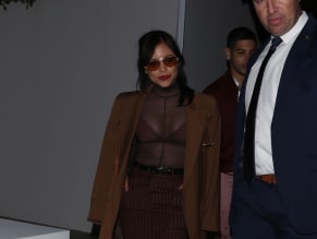 JENNAORTEGASEXYSPOTTEDFLASHINGHERHOTBRAWHILEATTENDINGAPRIVATEPREOSCARSPARTYINBEVERLYHILLS - NUDE STORY