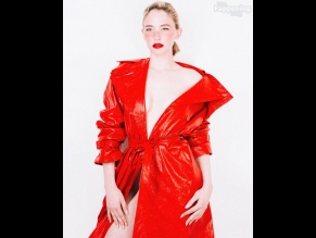 Haley Bennett Sexy And Captivating Photoshoot For Schon! Magazine