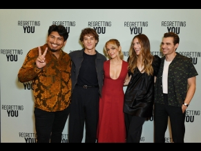 Mckenna Grace Sexy in Regretting You Buzzfeed Special Screening, Los Angeles