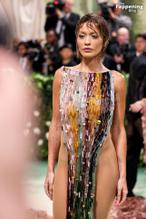 Rita OraSexy in Rita Ora Stuns In Sexy Outfit At 2024 Met Gala Event