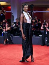  alt="Maria Borges Sexy in Maria Borges Sexy Flaunts Her Hot Sideboob At The 83rd Venice International Film Festival In Italy"