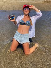 Gosia Rdest desnuda Foto