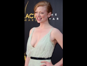 Sarah Snook Sexy in Collection