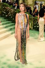 Rita OraSexy in Rita Ora Stuns In Sexy Outfit At 2024 Met Gala Event