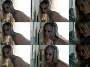 Friederike Kempter Sexy And Nude Photos Collection