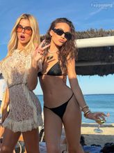 alt="Brooks Nader Sexy in Brooks Nader Sexy Spotted Flashing Her Hot Tits During Her French Riviera Getaway In St. Tropez"