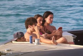  alt="Dua Lipa Sexy in Dua Lipa Sexy Spotted Showing Off Her Hot Body In A Sizzling Bikini Thong At Ibiza Beach In Spain"