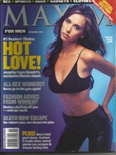 JENNIFERLOVEHEWITTMAXIM1999PHOTOSHOOT - NUDE STORY