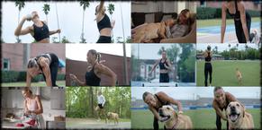 ANNAHALLNULOCOMMERCIAL - NUDE STORY