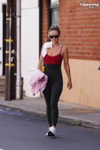 Olivia WildeSexy in Olivia Wilde's Sexy Labor Day Gym Session