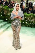 Kim Kardashian WestSexy in Kim Kardashian Stuns With Sexy Display At The Met Gala In Nyc