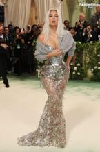 Kim Kardashian WestSexy in Kim Kardashian Stuns With Sexy Display At The Met Gala In Nyc