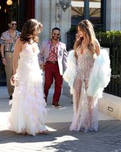  alt="Jennifer Lopez Sexy in Jennifer Lopez Sexy Flaunts Her Hot Tits In A Dazzling Dress At The Celia Kritharioti Haute Couture Fashion Show In Paris"